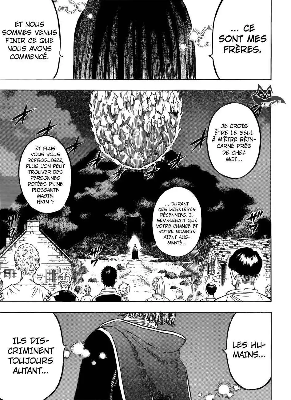 Black Clover 158 page 4