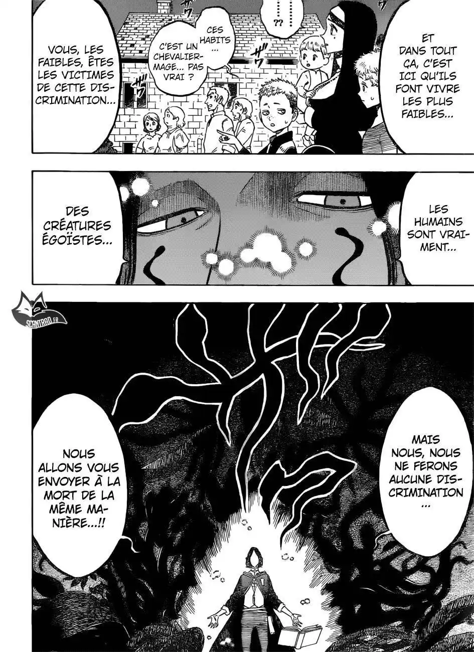 Black Clover 158 page 5