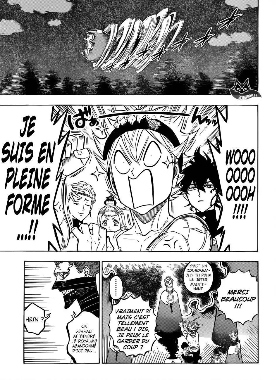 Black Clover 158 page 6