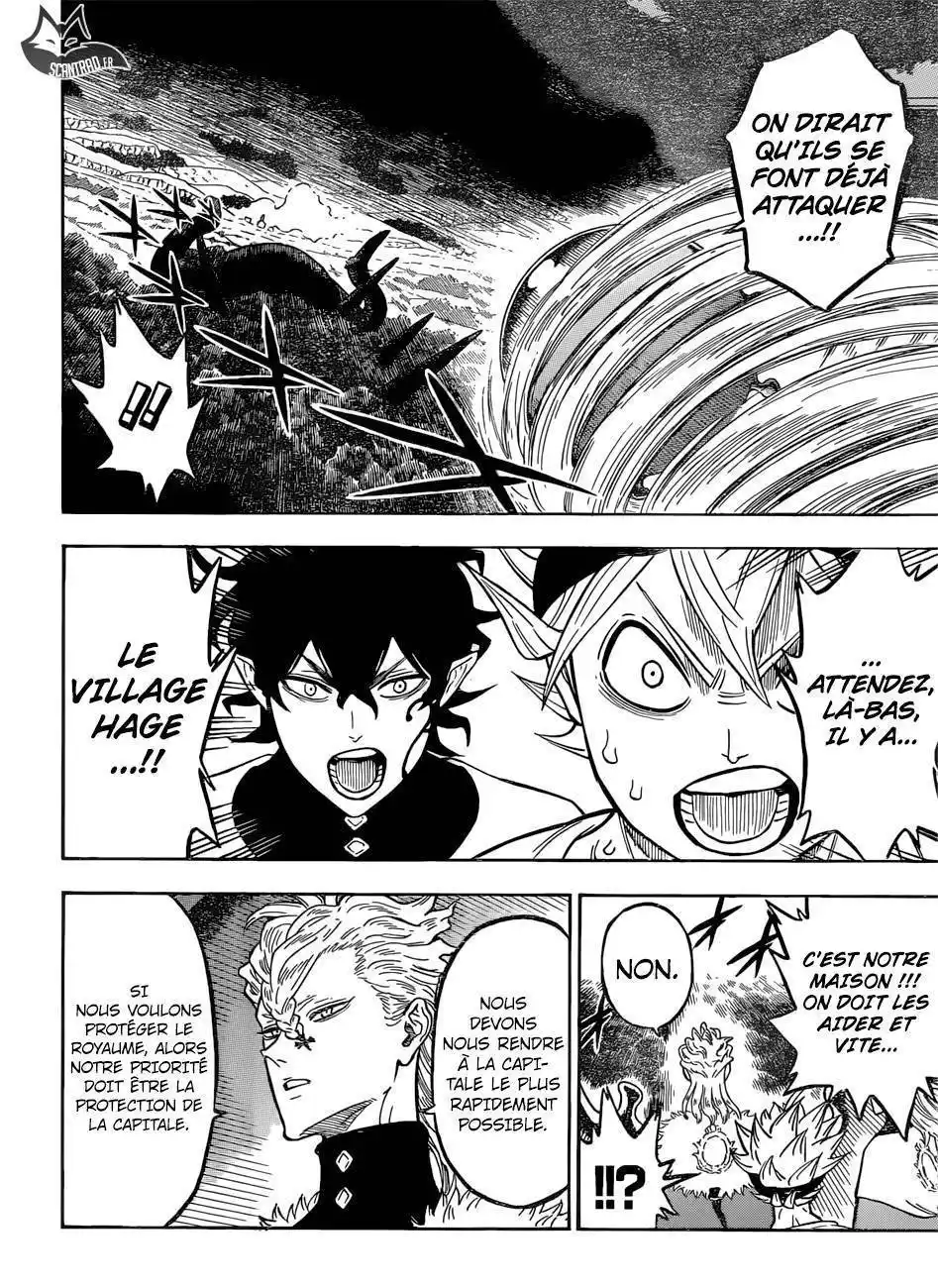 Black Clover 158 page 7