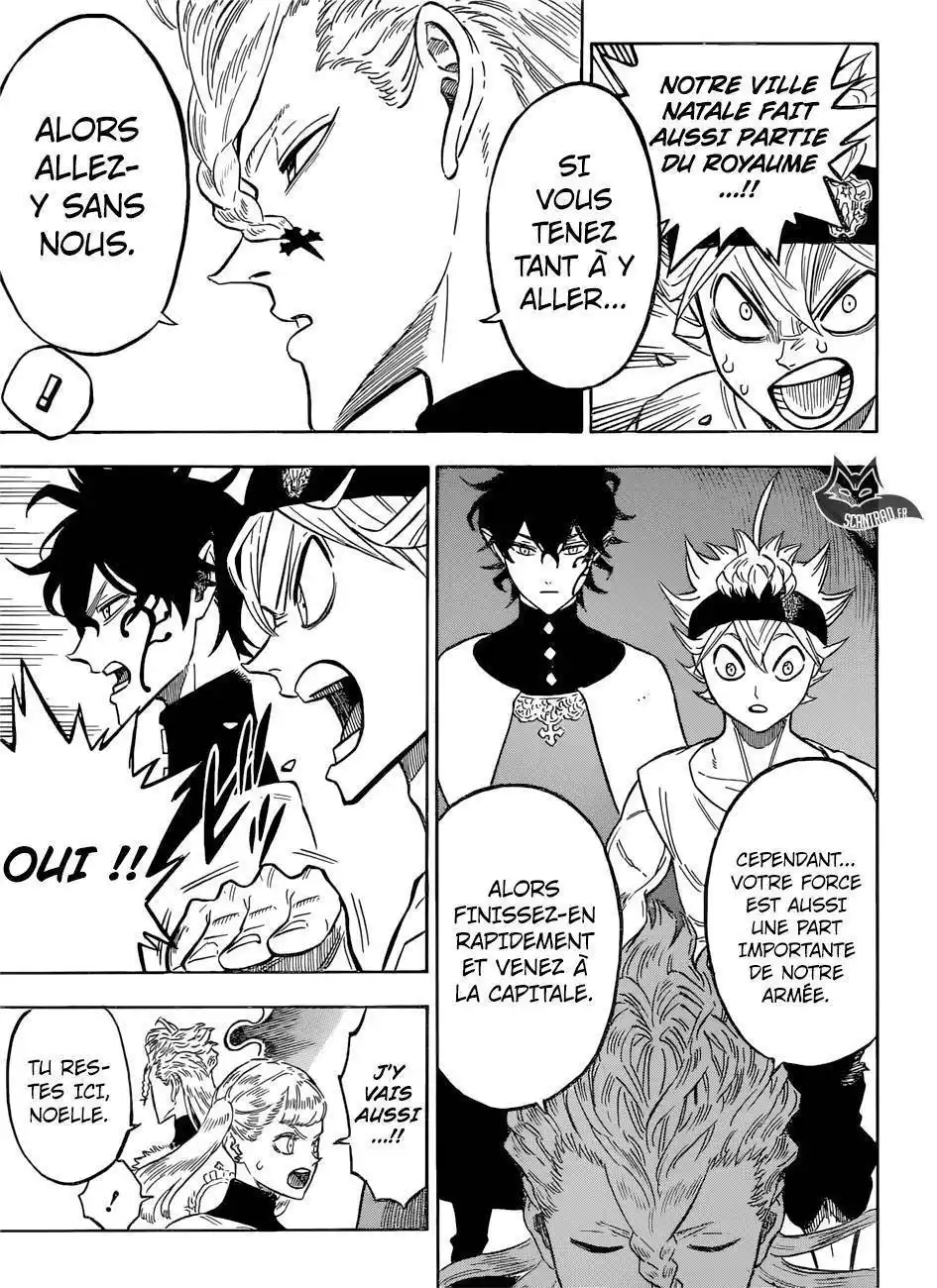 Black Clover 158 page 8