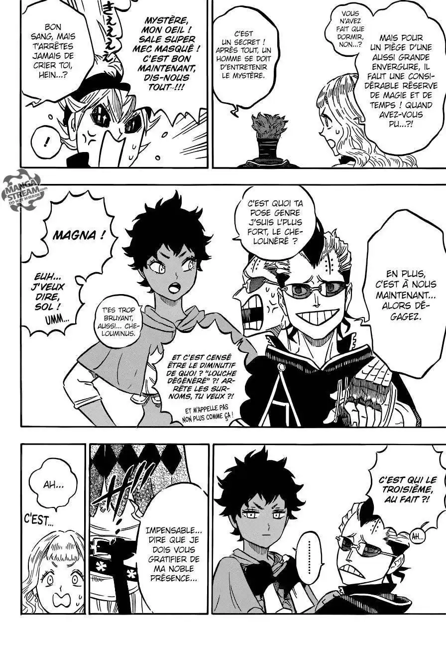 Black Clover 115 page 16