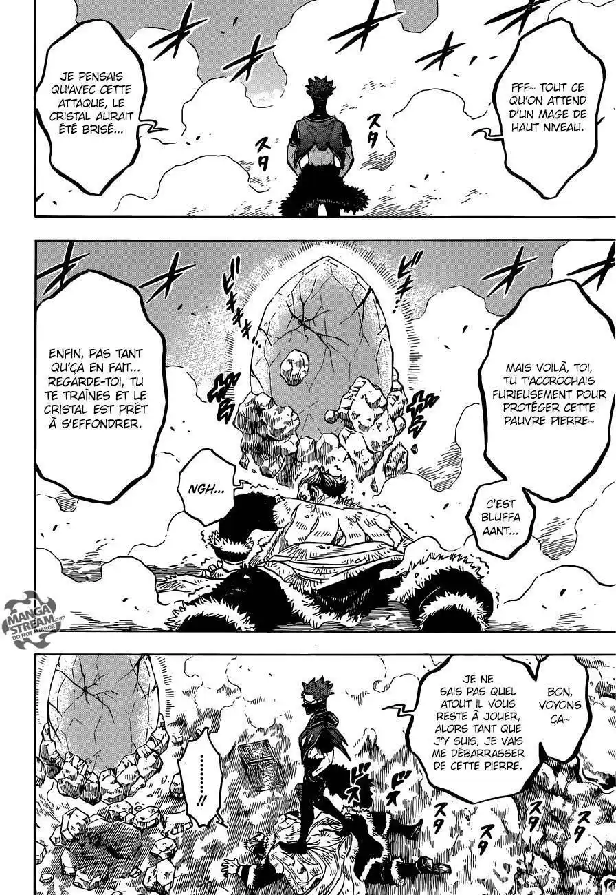 Black Clover 115 page 8