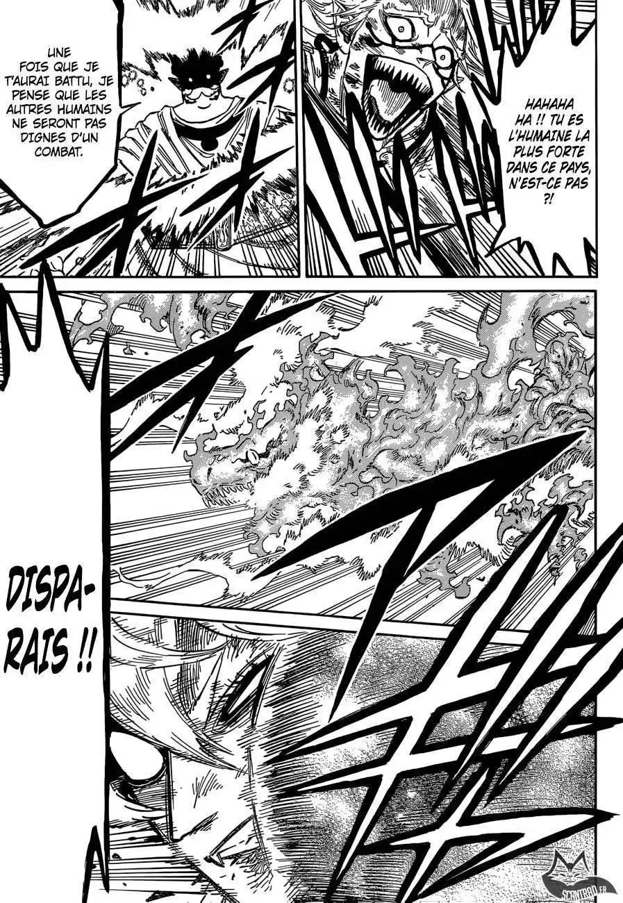Black Clover 192 page 11