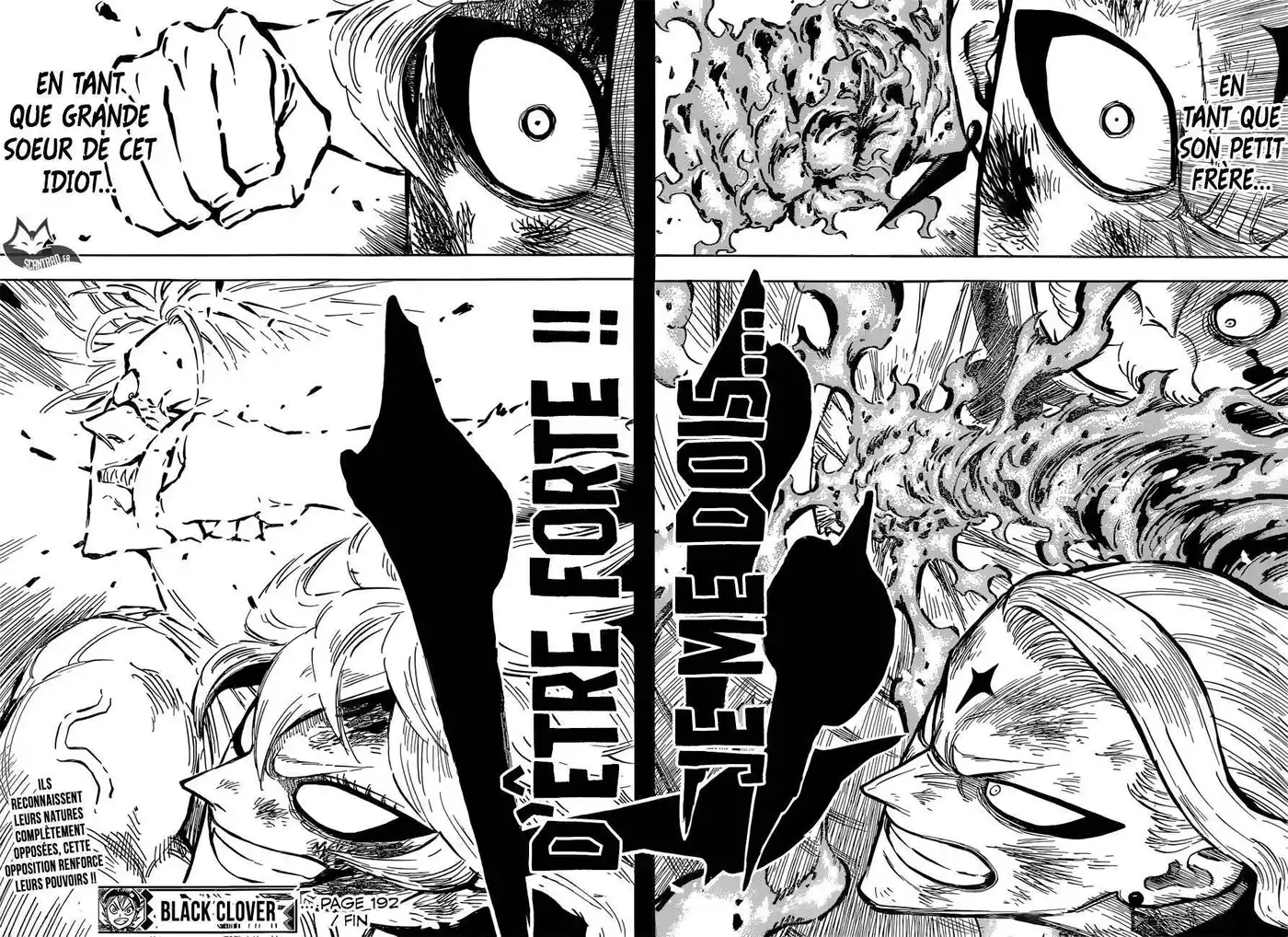 Black Clover 192 page 14