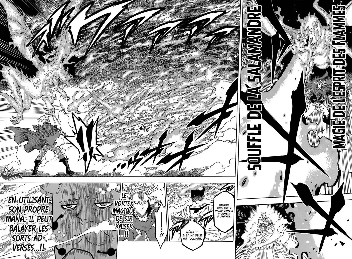 Black Clover 192 page 3