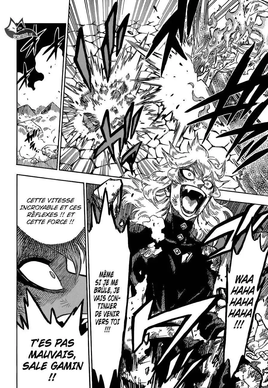 Black Clover 192 page 6