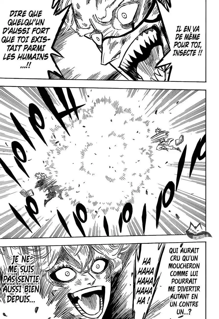 Black Clover 192 page 7