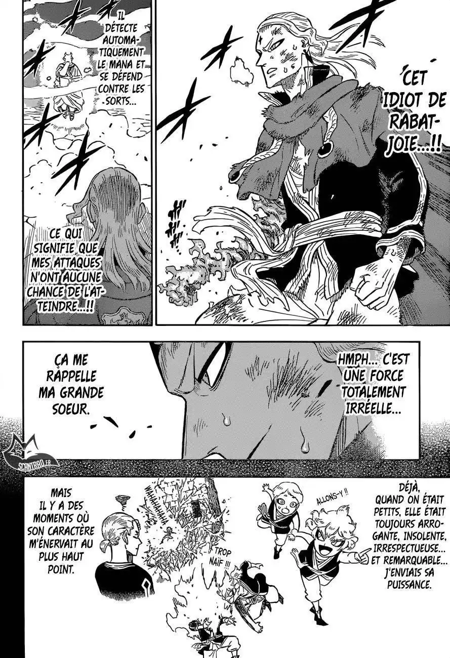 Black Clover 192 page 8