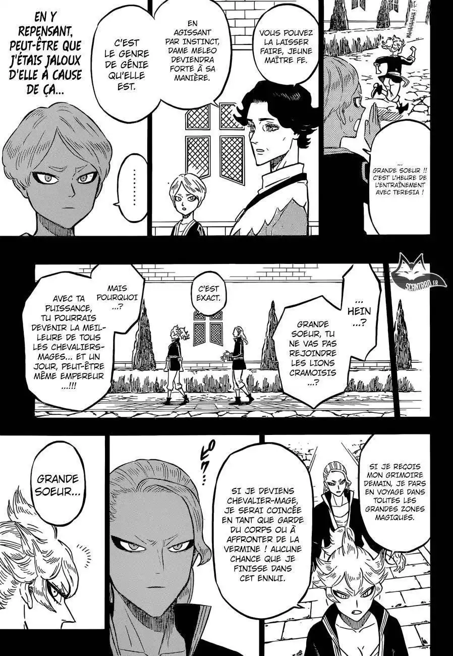 Black Clover 192 page 9
