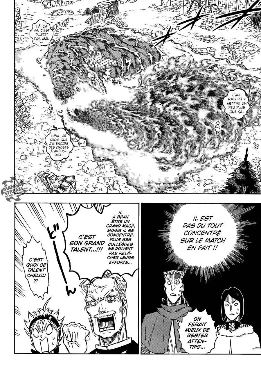 Black Clover 119 page 3