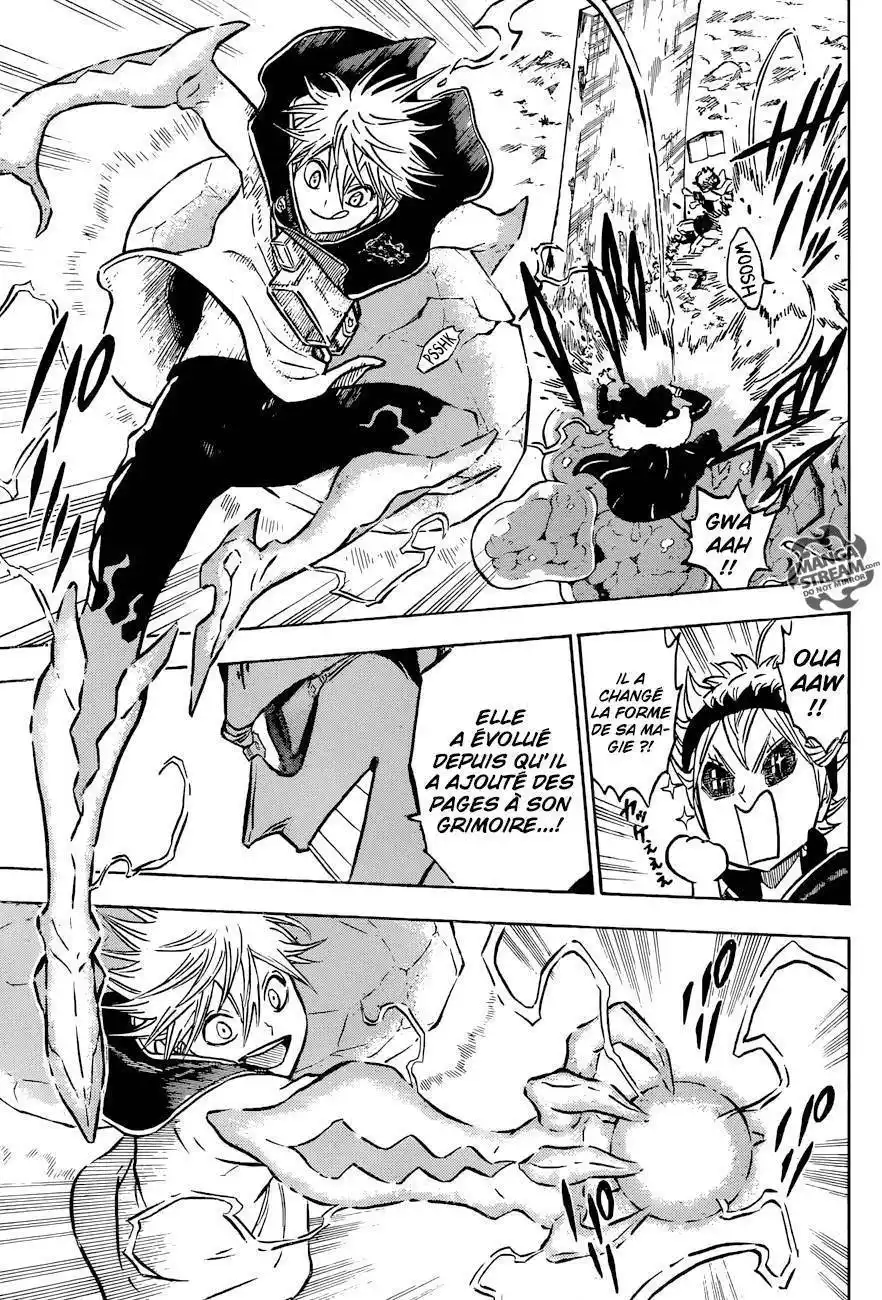 Black Clover 119 page 8