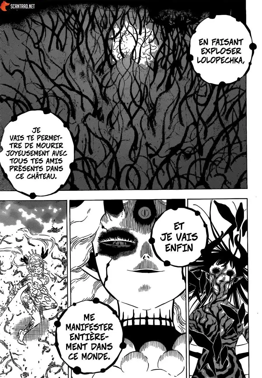 Black Clover 300 page 10