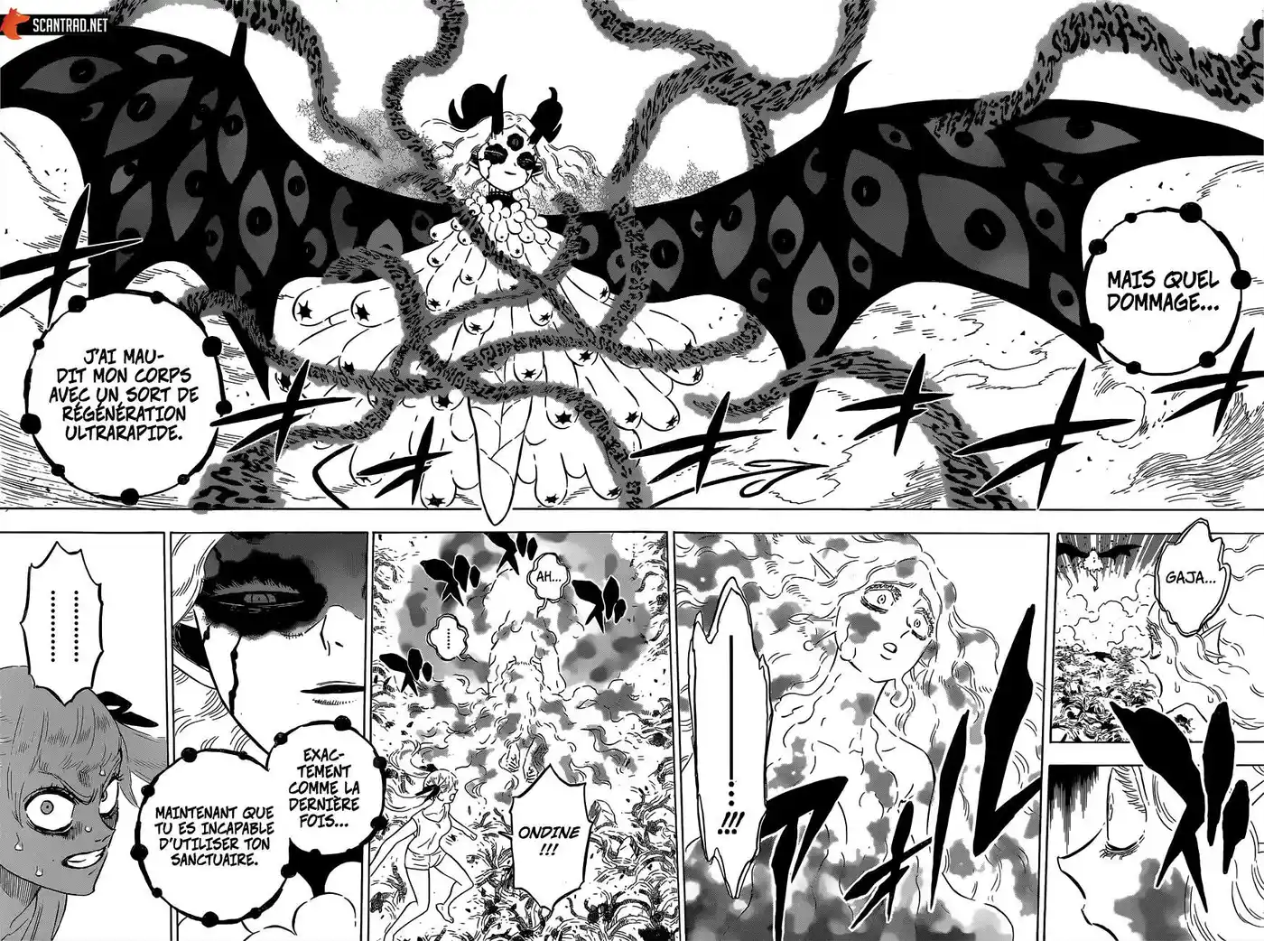 Black Clover 300 page 2