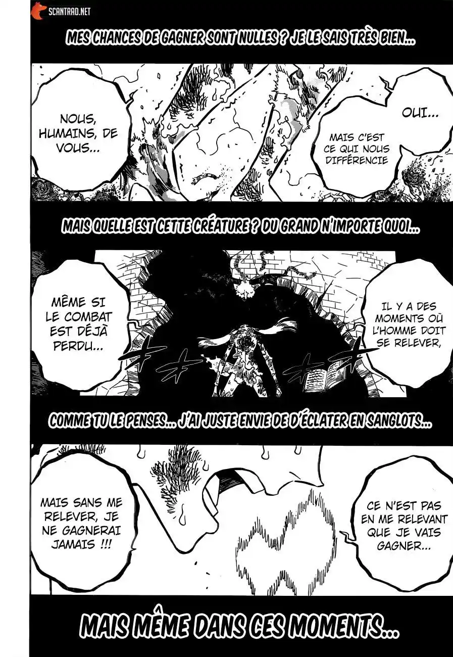 Black Clover 300 page 7