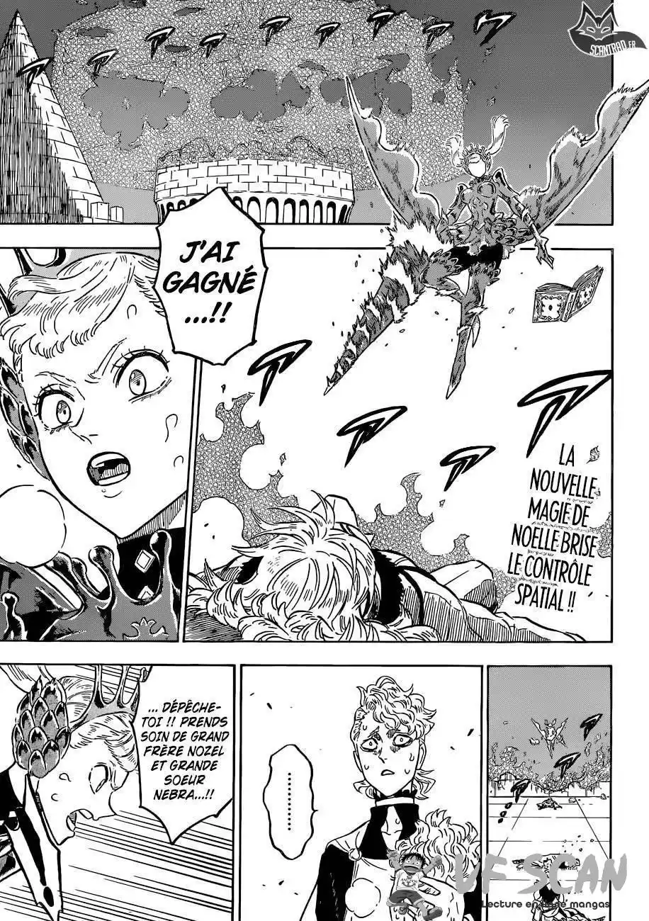 Black Clover 178 page 1