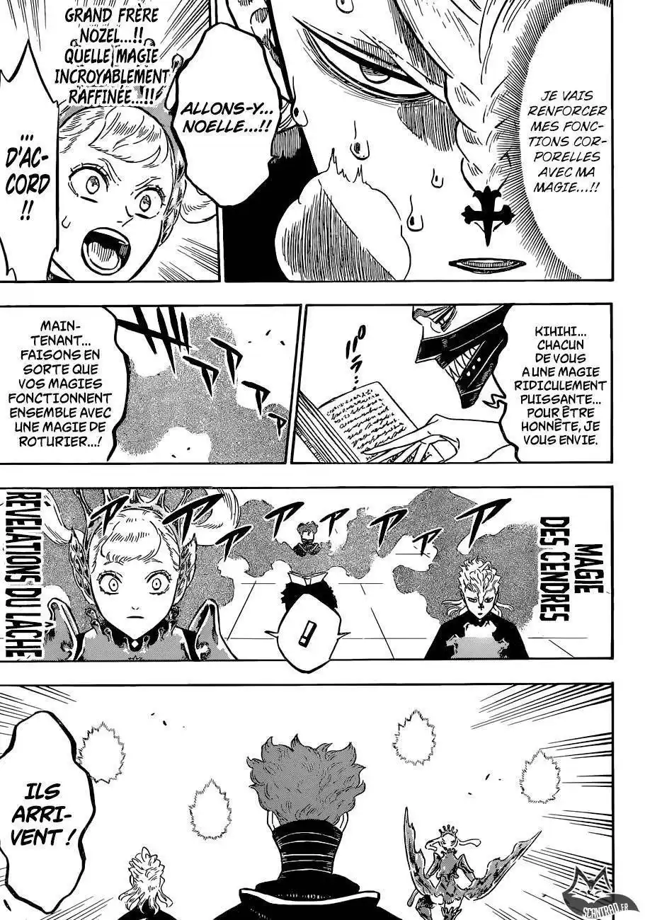 Black Clover 178 page 10