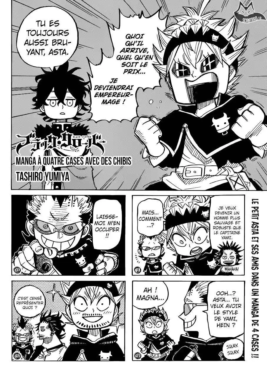 Black Clover 178 page 15