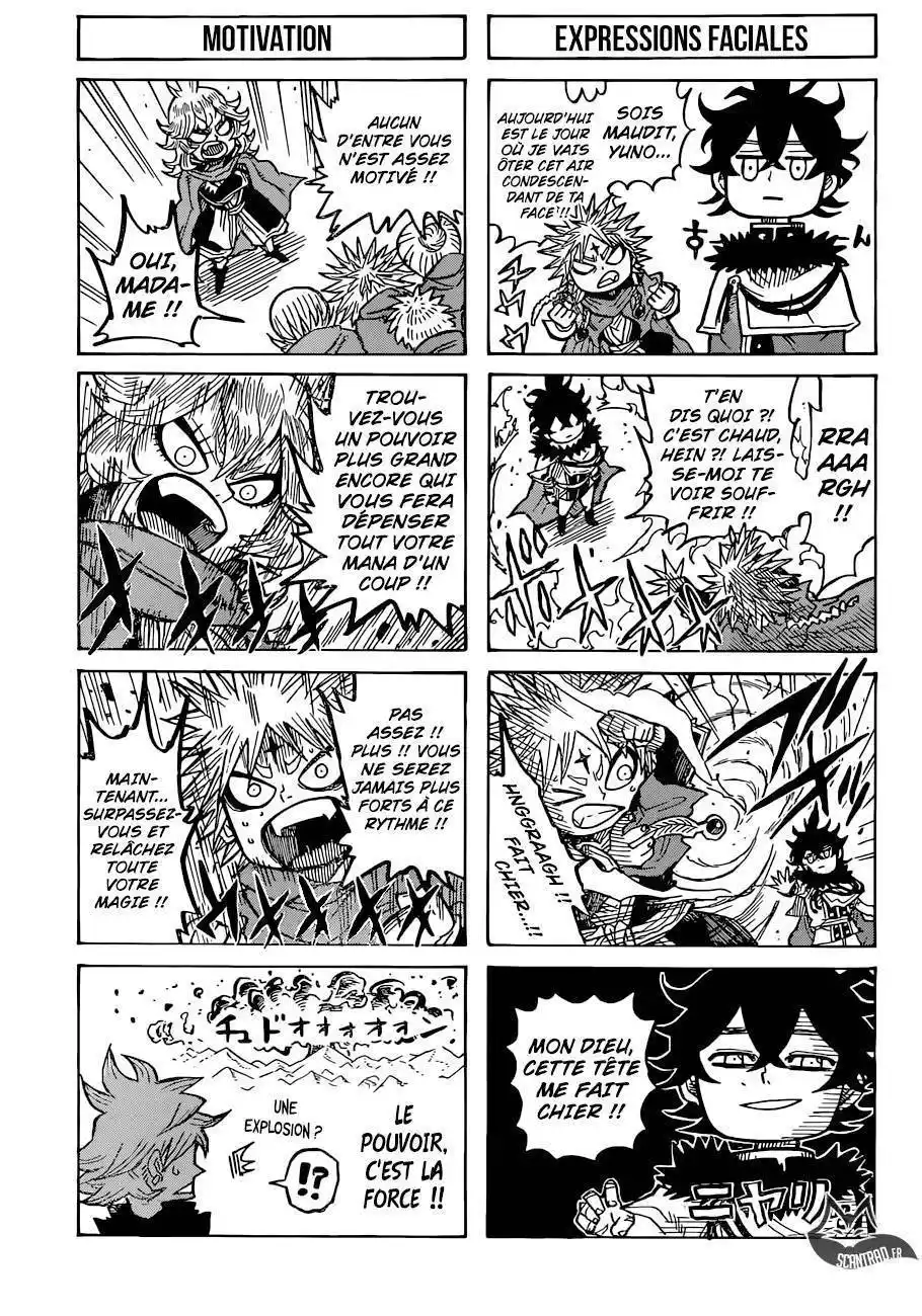 Black Clover 178 page 16