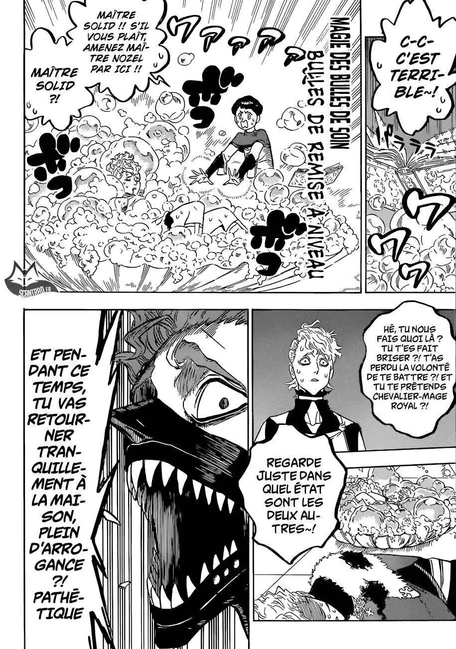 Black Clover 178 page 7