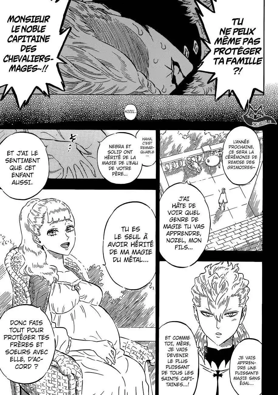 Black Clover 178 page 8