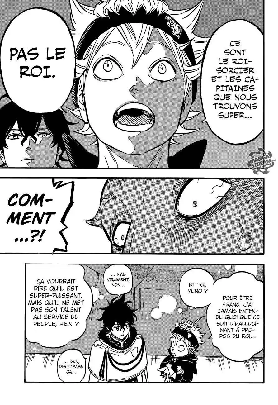 Black Clover 107 page 10