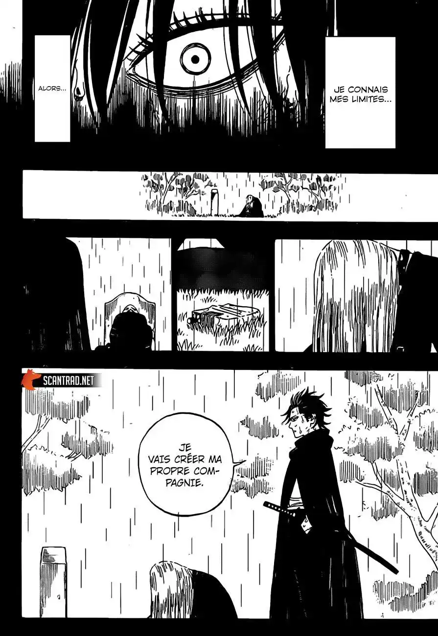 Black Clover 287 page 3