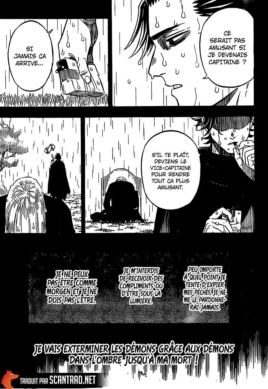 Black Clover 287 page 4