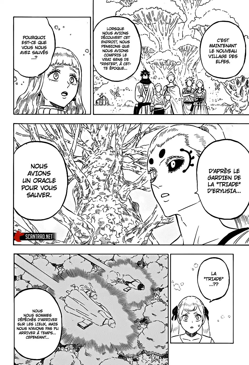 Black Clover 265 page 5
