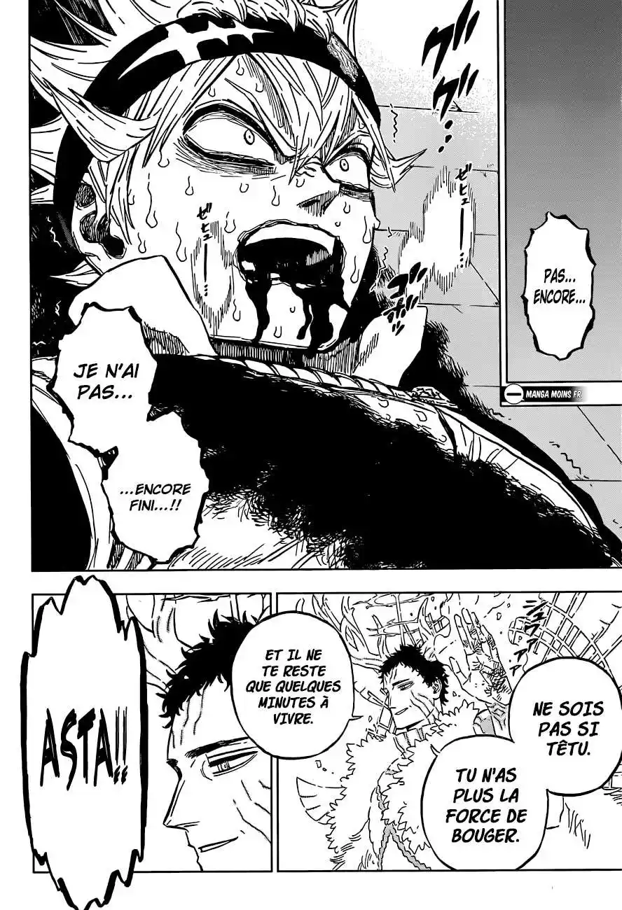 Black Clover 335 page 2