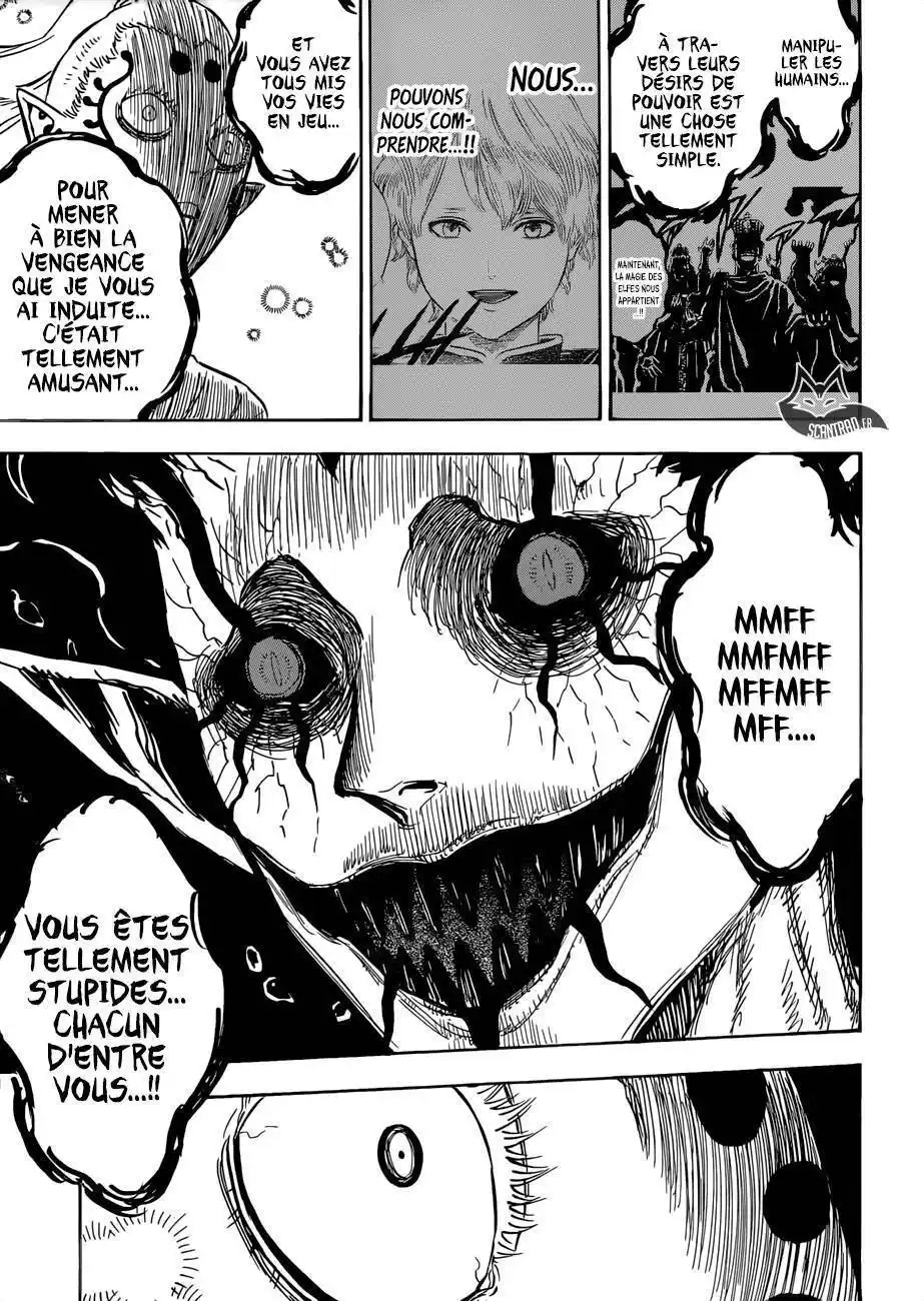 Black Clover 196 page 10