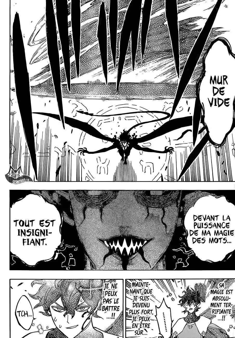 Black Clover 196 page 15