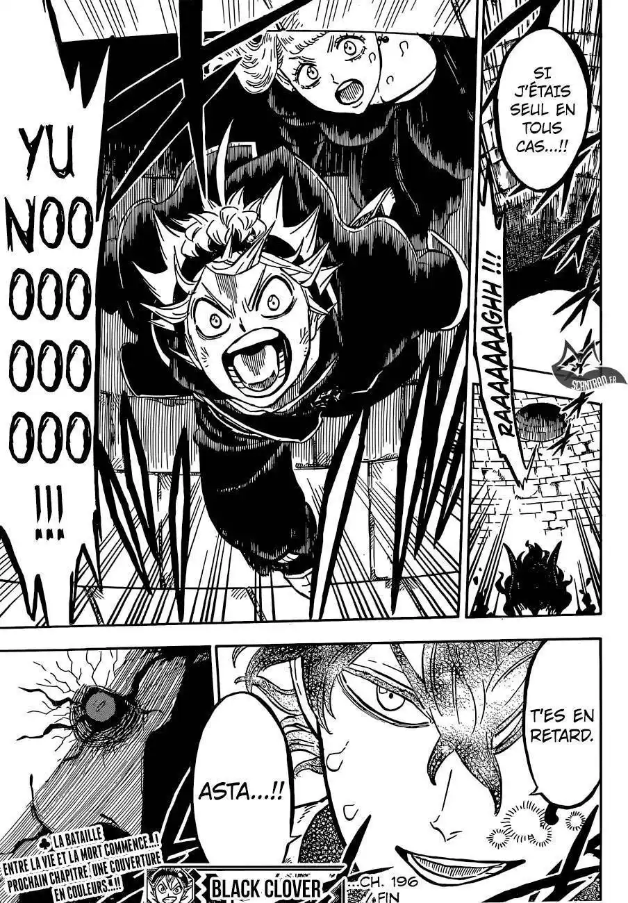 Black Clover 196 page 16
