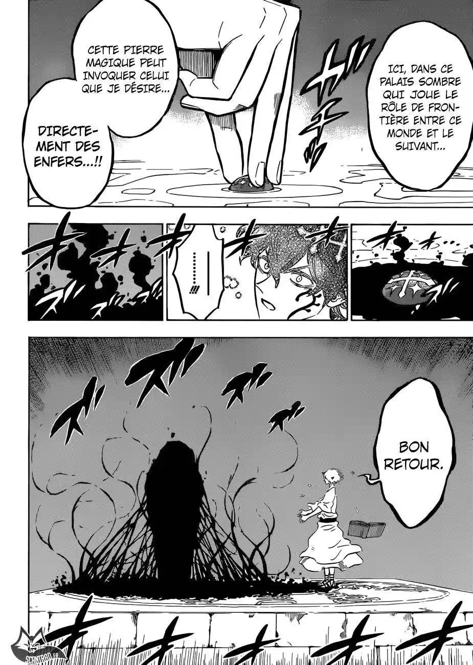 Black Clover 196 page 5