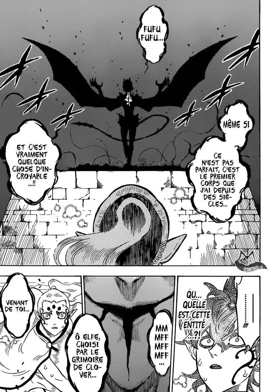 Black Clover 196 page 8