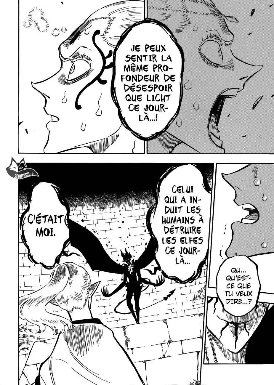 Black Clover 196 page 9