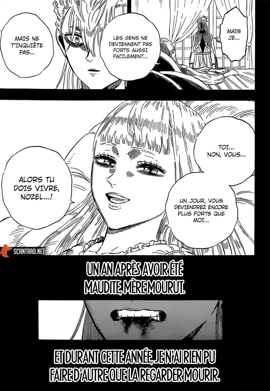 Black Clover 303 page 3
