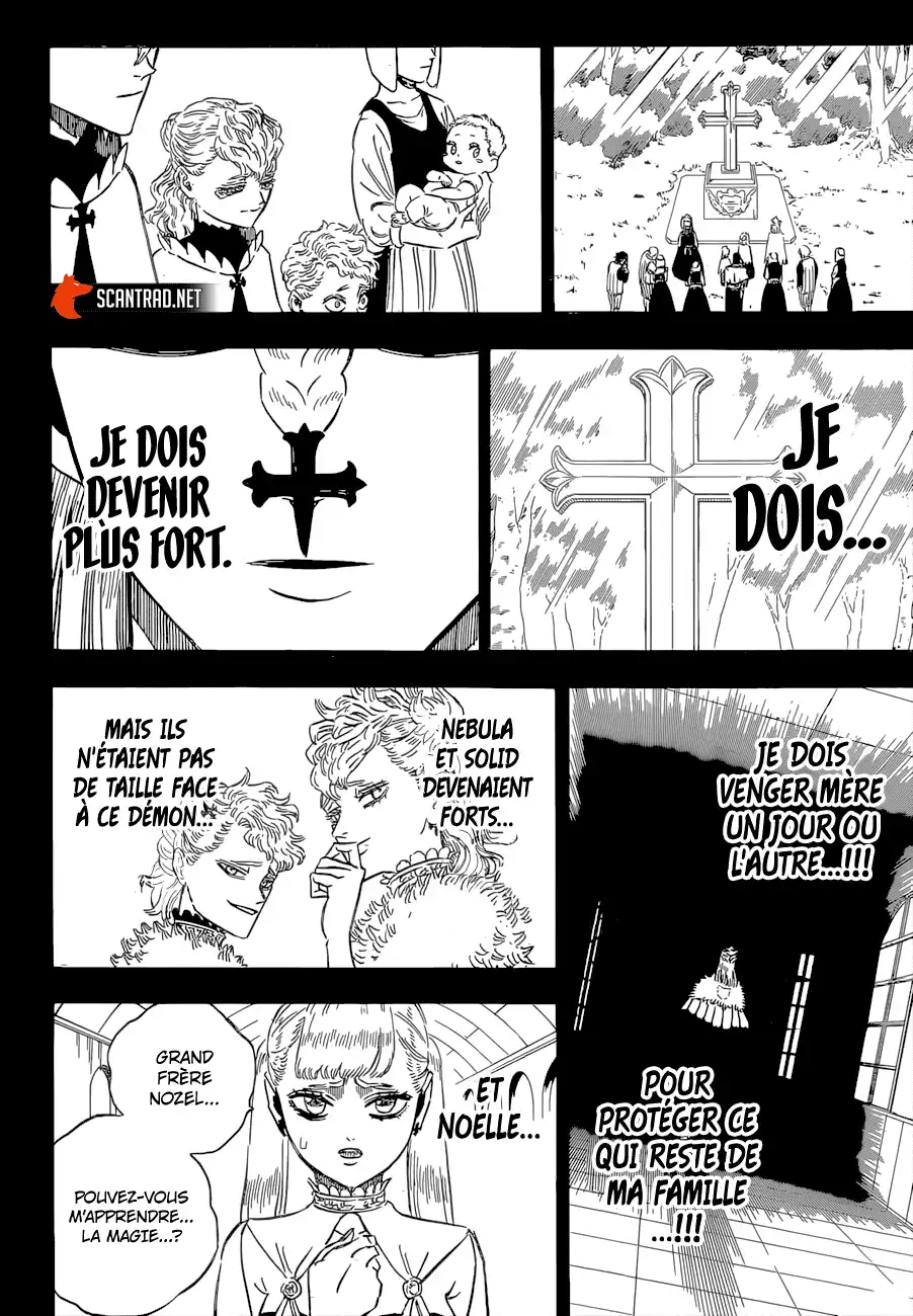 Black Clover 303 page 4