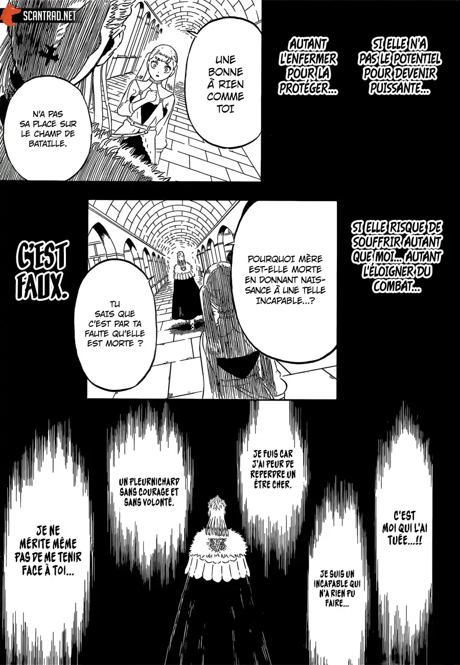 Black Clover 303 page 5