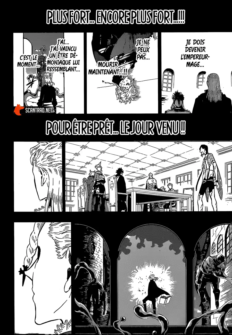 Black Clover 303 page 6