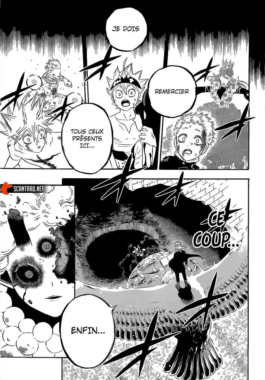 Black Clover 303 page 7