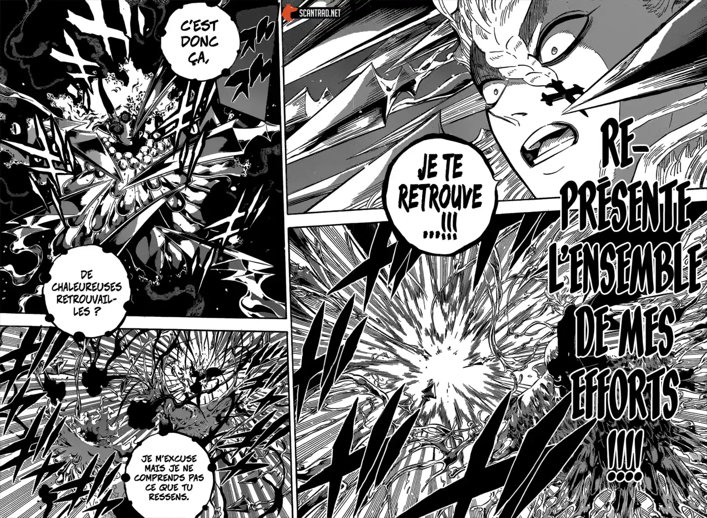 Black Clover 303 page 8