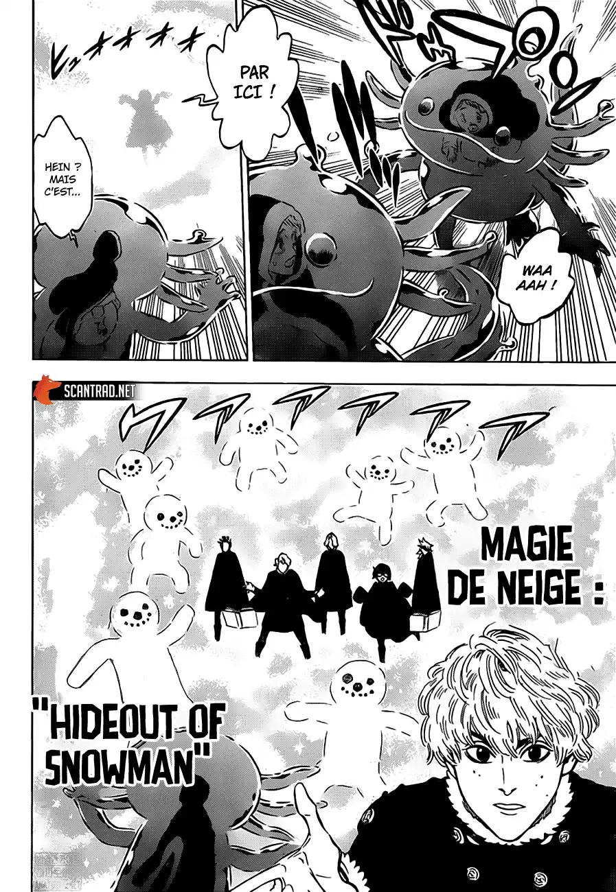 Black Clover 283 page 4