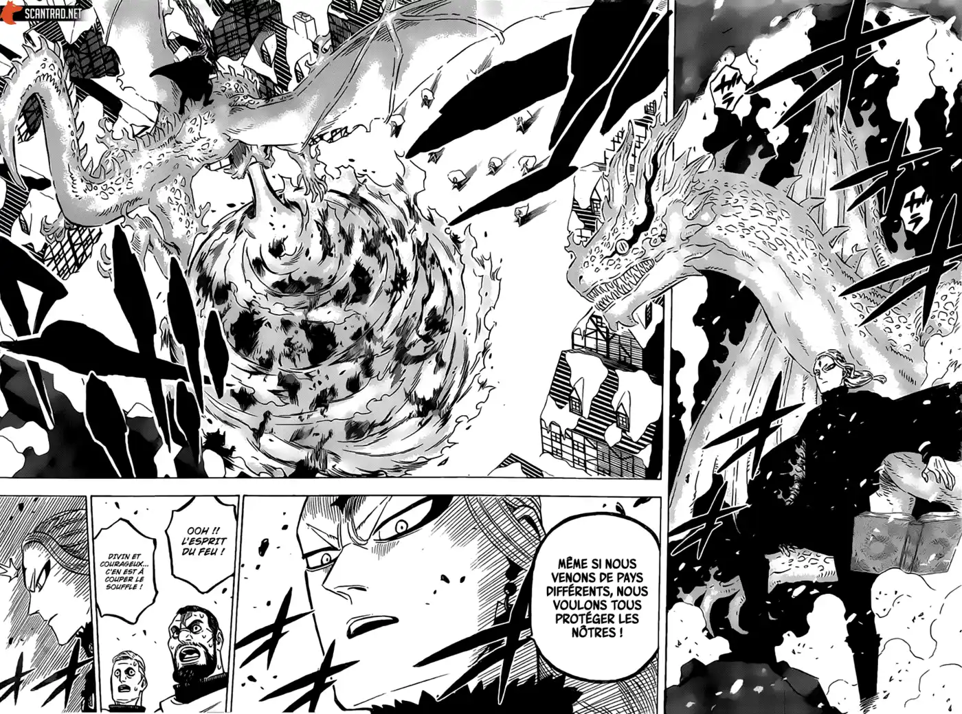 Black Clover 283 page 6