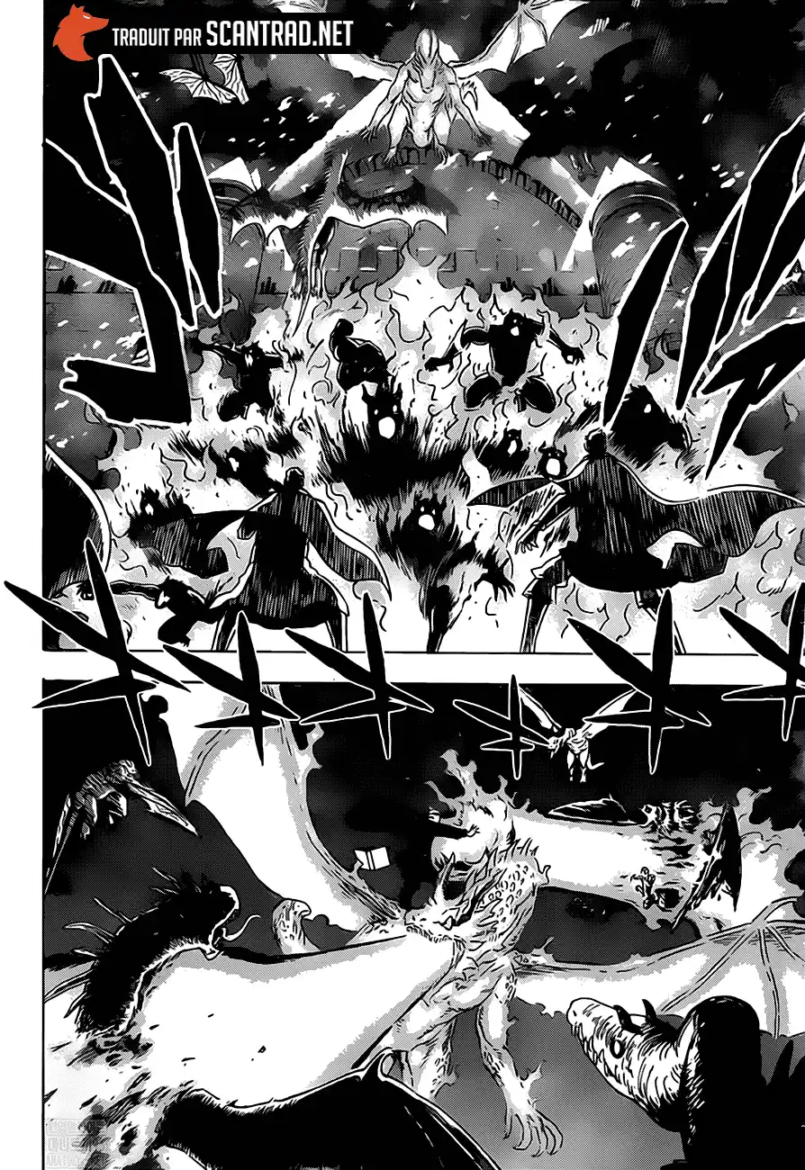 Black Clover 283 page 7