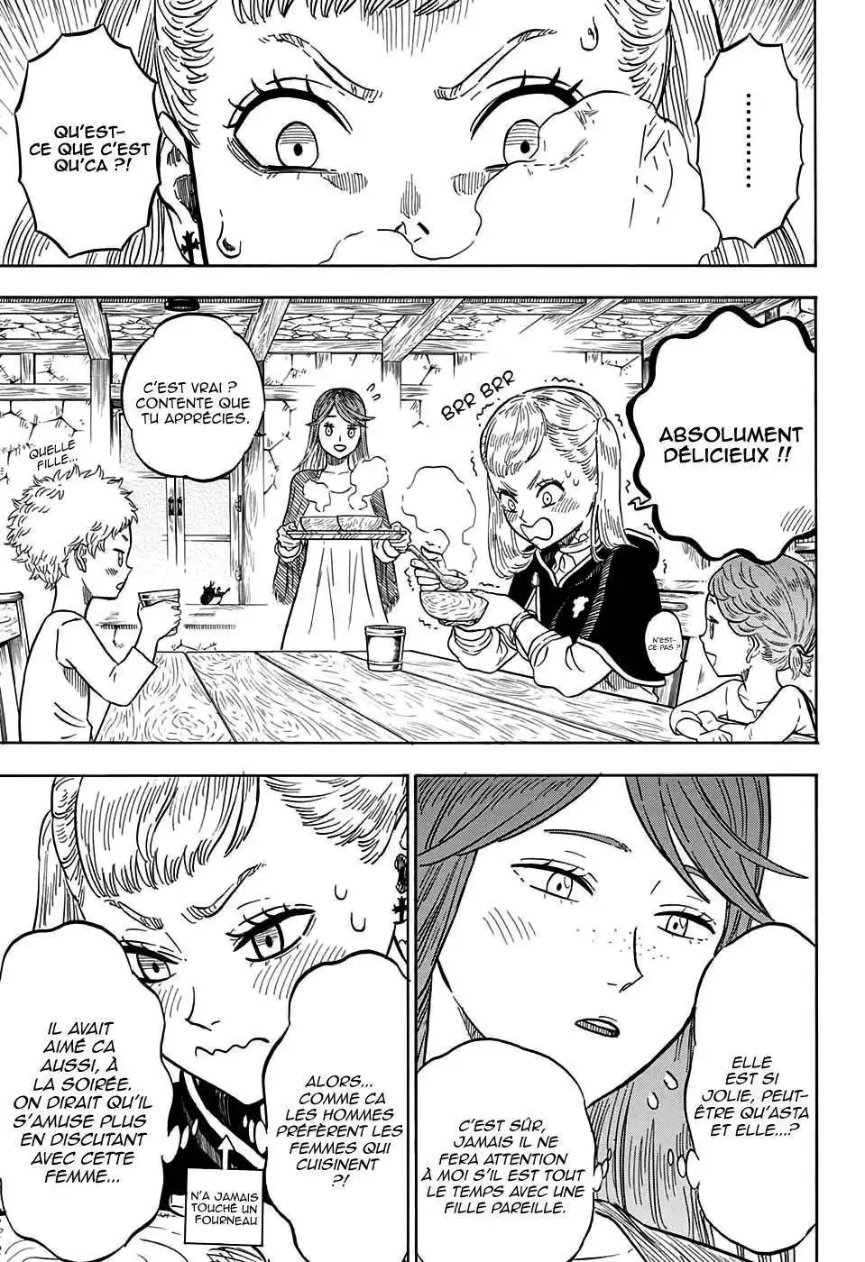 Black Clover 53 page 3