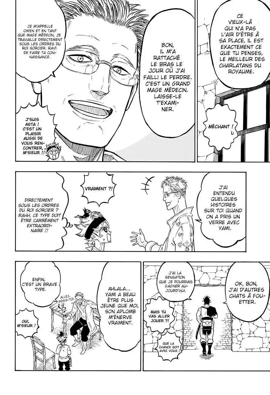 Black Clover 80 page 4