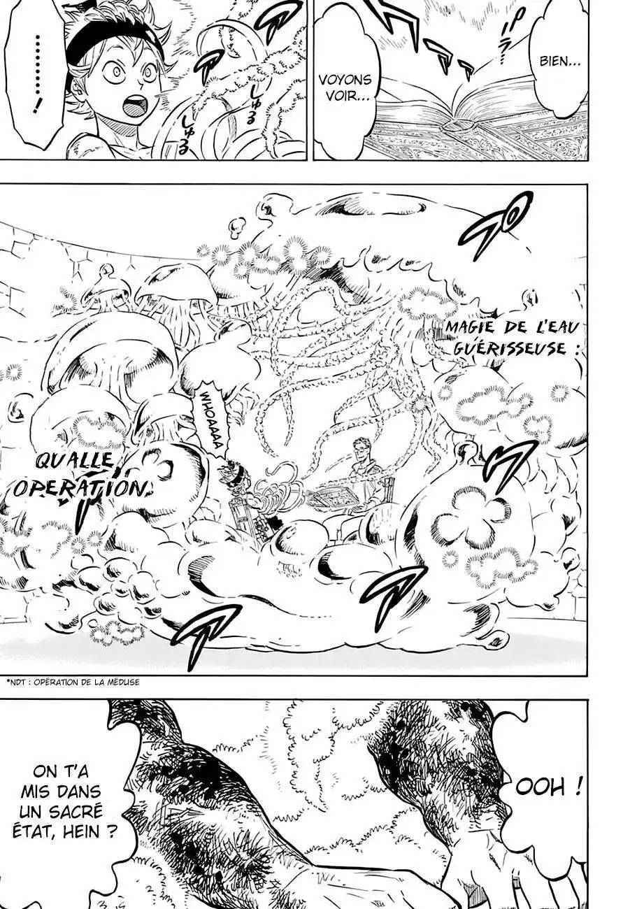 Black Clover 80 page 5