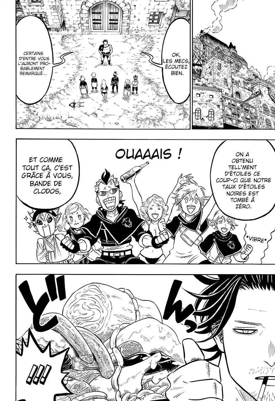 Black Clover 80 page 8