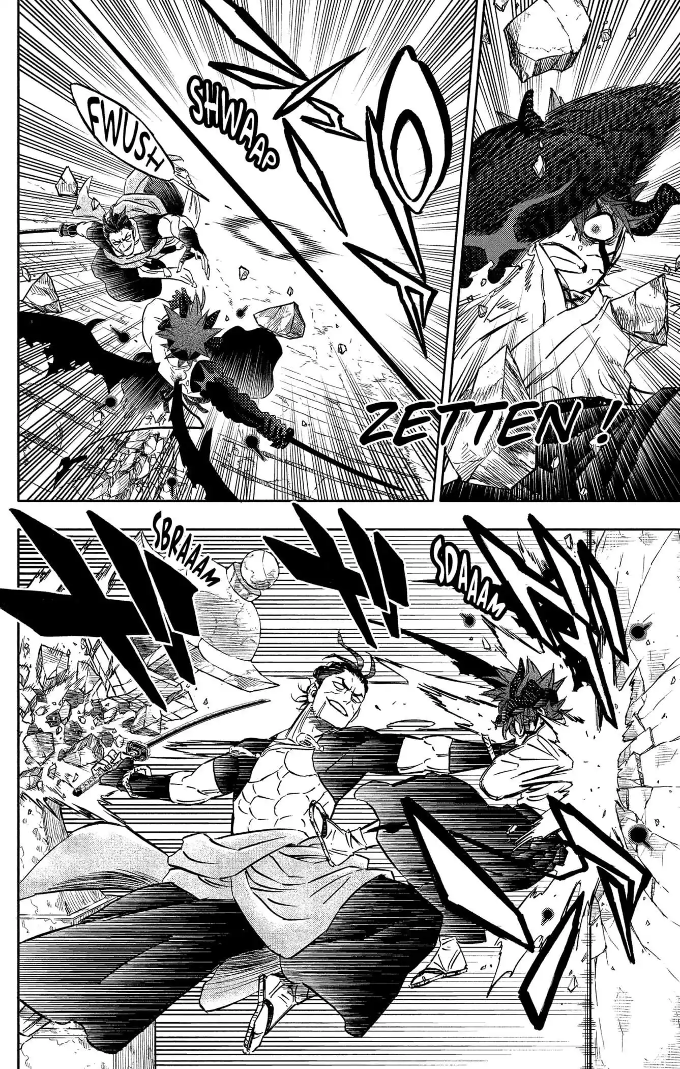 Black Clover 345 page 4